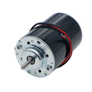 Motor de CC sin escobillas de 32 mm, 36 V, 300 RPM, con montaje de brida, imán permanente, totalmente encapsulado, para hogar inteligente - Product Image 1
