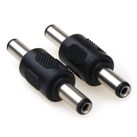 Connecteur d'alimentation DC mâle-femelle 12V 24V 2.1x5.5mm 2.5x5.5mm, adaptateur jack cylindrique, contact en cuivre, indice de protection IP55
