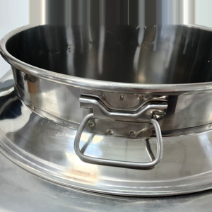 ขาตั้งหม้อสแตนเลสแบบปลายเดียว VICTORY KITCHEN สำหรับหม้อก๋วยเตี๋ยว หม้อซุป ใช้กับเตาแก๊ส เหมาะสำหรับร้านอาหาร โรงเรียน โรงอาหาร - Product Image 3