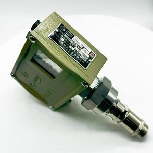 HERLON D511/7D 851581 EX Interruptor de Agua a Prueba de Explosiones IP54 Conexión de Latón G1/4 0.016-0.16 bar Shanghái - Product Image 3