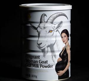 Pregnant Woman Goat <strong>Milk</strong> <strong>Powder</strong>, 800g - Product Image 2