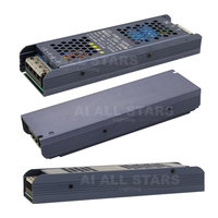 Fournisseur professionnel OEM ODM 4.16A 8.3A 12.5A 16.6A Ampère Tension constante Alimentation à découpage AC DC 12V 24V