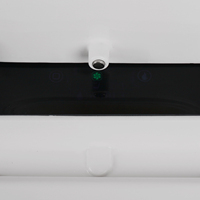 Toilette électrique autonome sans eau JP pour camping-car, caravane, mini-maison, cabane hors réseau, bateau