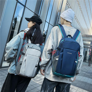 <span class=keywords><strong>Sac</strong></span> <span class=keywords><strong>à</strong></span> <span class=keywords><strong>dos</strong></span> de mode léger et de grande capacité pour hommes et femmes, imperméable en polyester, pour les sports de plein air, les loisirs, la <span class=keywords><strong>randonnée</strong></span>, le cyclisme, les voyages - Product Image 4