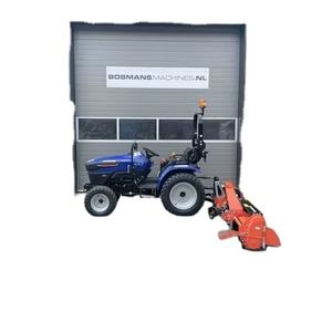 Tractor Agrícola Usado Massey-Ferguson 26 de 2022 con Excelentes Características, Motor de 39 HP de Potencia Nominal, Modelo 6001-8000 - Product Image 1