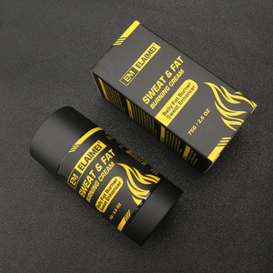 Crème brûle-graisse abdominale à la noix de coco ELAIMEI, activateur de transpiration, crème brûle-graisse, éliminateur de cellulite, crèmes brûle-graisse - Product Image 4