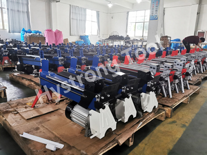 <span class=keywords><strong>Fendeuse</strong></span> de bûches horizontale industrielle pour bois, conforme aux normes CE européennes, de 4T à <span class=keywords><strong>12T</strong></span> - Product Image 6