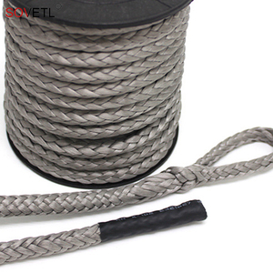 12 sợi spliceable duy nhất bện rỗng bện uhmwpe dây cho spliced sling, chôn mắt, vòng lặp vô tận - Product Image 3