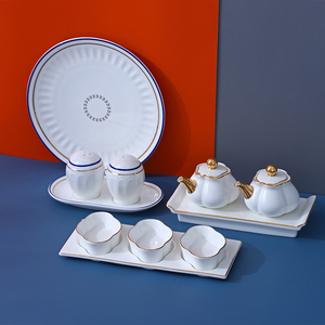 Exportateur fiable de vaisselle en <span class=keywords><strong>porcelaine</strong></span>, OEM, vaisselle en <span class=keywords><strong>porcelaine</strong></span> osseuse, vaisselle en <span class=keywords><strong>porcelaine</strong></span>, service de table, assiettes, ensembles de vaisselle, <span class=keywords><strong>porcelaine</strong></span> osseuse - Product Image 5