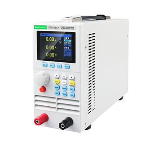 Medidor de Carga Electrónico de Canal Único/Doble ET5410A+ 400W con Resolución de 0.1, Instrumentos de Medición de Baterías y Fuentes de Alimentación, Probador de Si - Product Image 3