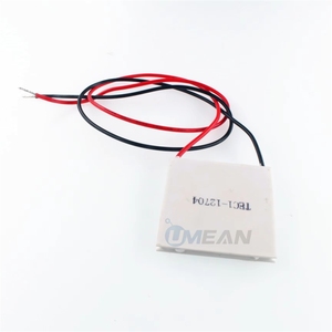 BSSY) Módulo Termoeléctrico Peltier TEC1-12704 de 30 mm, 12 V, 4 A, Enfriador de Agua, Elemento Calefactor Pequeño <span class=keywords><strong>127</strong></span> - Product Image 4