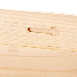 Organizador de llaves de madera para el hogar - Product Image 5