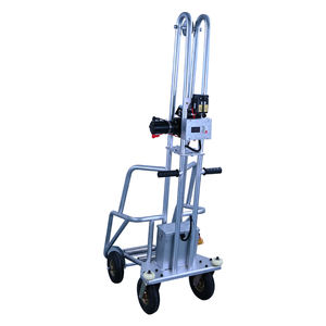 Nuovo Veicolo Elettrico a Quattro Ruote per il Trasporto di Suini, Carrello Europeo per il Trasporto di Maiali, Carriola Zincata, Rimorchio per Suini Deceduti - Product Image 3