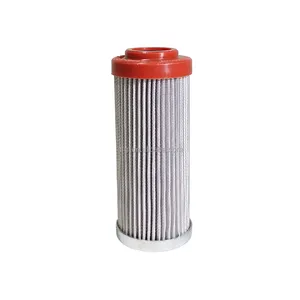 Pasokan pabrik DFFILTRI elemen filter oli hidrolik 01 element. 10BP 306605 pertukaran antar normen kartrid filter minyak