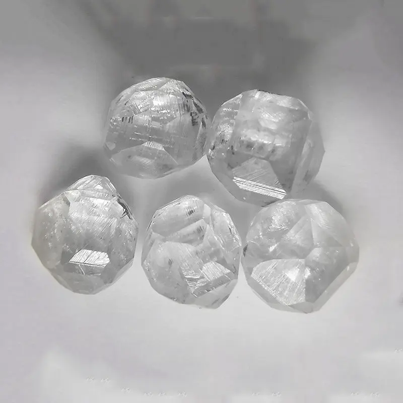 Großhandel IGI Certified Loose Lab Grown Ungeschnittener Roh diamant schmuck