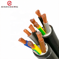 Câble d'alimentation souple AS/NZS5000.1 YJVR en cuivre avec gaine XLPE PVC, certifié SAA, multiconducteurs, pour applications intérieures en Australie
