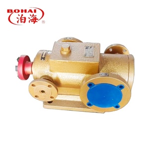 Pompe à vis haute viscosité BO HAI 15 CV avec joint en PTFE 0,6 MPa, personnalisable, OEM, isolation renforcée 3QGB - Product Image 3
