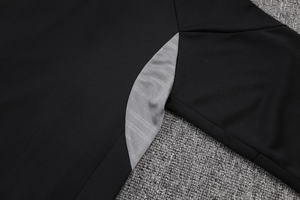 Veste de sport rétro à fermeture éclair intégrale, imprimée, séchage rapide, pour l'automne et l'hiver, 26/27 Clubs européens d'Argentine, compétition de football - Product Image 2