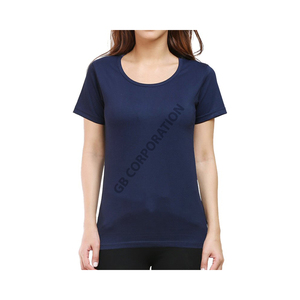 Logotipo de marca personalizado de impresión de alta calidad de punto 250 GSM 100% algodón de secado rápido gráfico camiseta hombres mujeres Casual Oversize Plus Size - Product Image 1