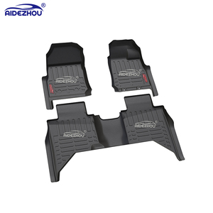 Tapetes para Piso 5D TPE para Todo Clima para <span class=keywords><strong>Hyundai</strong></span> <span class=keywords><strong>Grand</strong></span> <span class=keywords><strong>I10</strong></span> 2019+ - Product Image 2