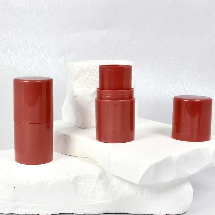 New Empty Plastic Highlighter Contour Stick Container Lip Balm Lipstick