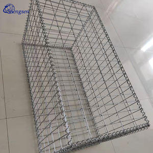 ตะกร้าลวดสำหรับกำแพงกันดินแบบกาเบียน ขนาด 1x1x2 - Product Image 6