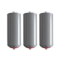 Batterie semi-solide 30A 2,3V 25000 cycles à décharge continue pour véhicules AGV, démarrage rapide et charge rapide pour environnements arctiques