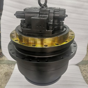Hangood - Piezas de Excavadora, Motor de Traslación DX300 DX340 DH300-7, Transmisión Final para Maquinaria de Construcción Doosan - Product Image 3