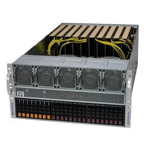 ซูเปอร์เซอร์เซอร์เวอร์5U SYS-521GE-TNRT หน่วยประมวลผล Xeon ระบบประมวลผลประสิทธิภาพสูง - Product Image 1