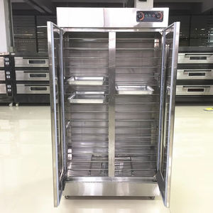 Machine de réveil de pâte à température et humidité constantes à circulation d'air chaud pour la fabrication de baozi de pain - Product Image 4