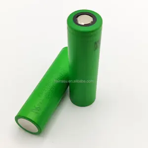 좋은 품질! 3.7v 3000mah Us18650 Vtc6 소니 충전식 배터리 셀 Vtc6 18650 리튬 이온 배터리