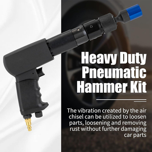 Bộ dụng cụ búa hơi đa năng 25 món với bộ tách khớp cầu - Product Image 3