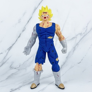 ฟิกเกอร์ตัวการ์ตูนมันดราก้อน Z Balls Majin vegeta broly bardock - Product Image 5