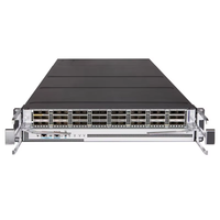 Switch de Centro de Datos para Computación en la Nube y Virtualización con Arquitectura CLOS de Baja Latencia, 14400 Mbps, Nuevo y Original