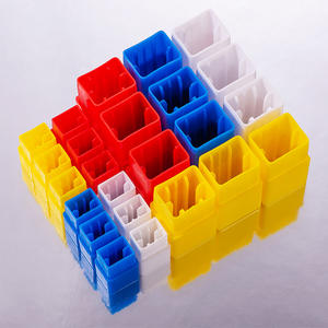 Kotak kemasan plastik kualitas baik ujung penggiling alat pemotong kemasan tabung plastik - Product Image 2