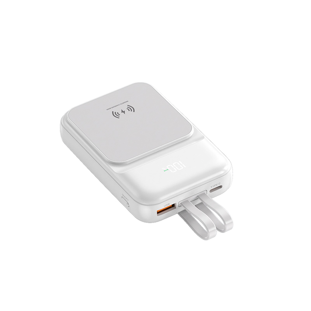 Magnetic Wireless Power Bank for Android