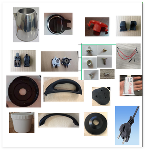 Accessoires de <span class=keywords><strong>bouilloire</strong></span> électrique Pièces de rechange pour <span class=keywords><strong>bouilloire</strong></span> électrique Coupleur Connecteur de <span class=keywords><strong>thermostat</strong></span> Plaque chauffante pour appareil électrique <span class=keywords><strong>Bouilloire</strong></span> - Product Image 1