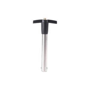 Yx 3 pièces Goupilles de poids en acier pour entraînement de force, équipement de gym universel (domicile/professionnel) (diamètre 3/8 po, espace de verrouillage 6 po) - Product Image 6