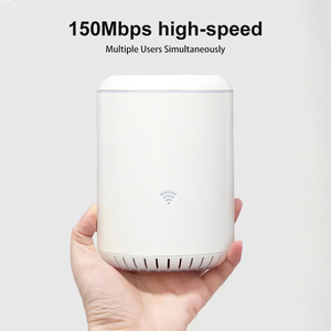 Tốt nhất 4G LTE Di động wifi được xây dựng trong 4000mAh pin 150Mbps Wifi Hotspot <span class=keywords><strong>Modem</strong></span> với khe cắm thẻ Sim - Product Image 2