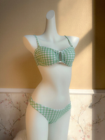 Micro bikini imprimé sexy pour filles asiatiques, taille petite, sans entrejambe, anime brésilien, grossesse, gros seins, vente en gros