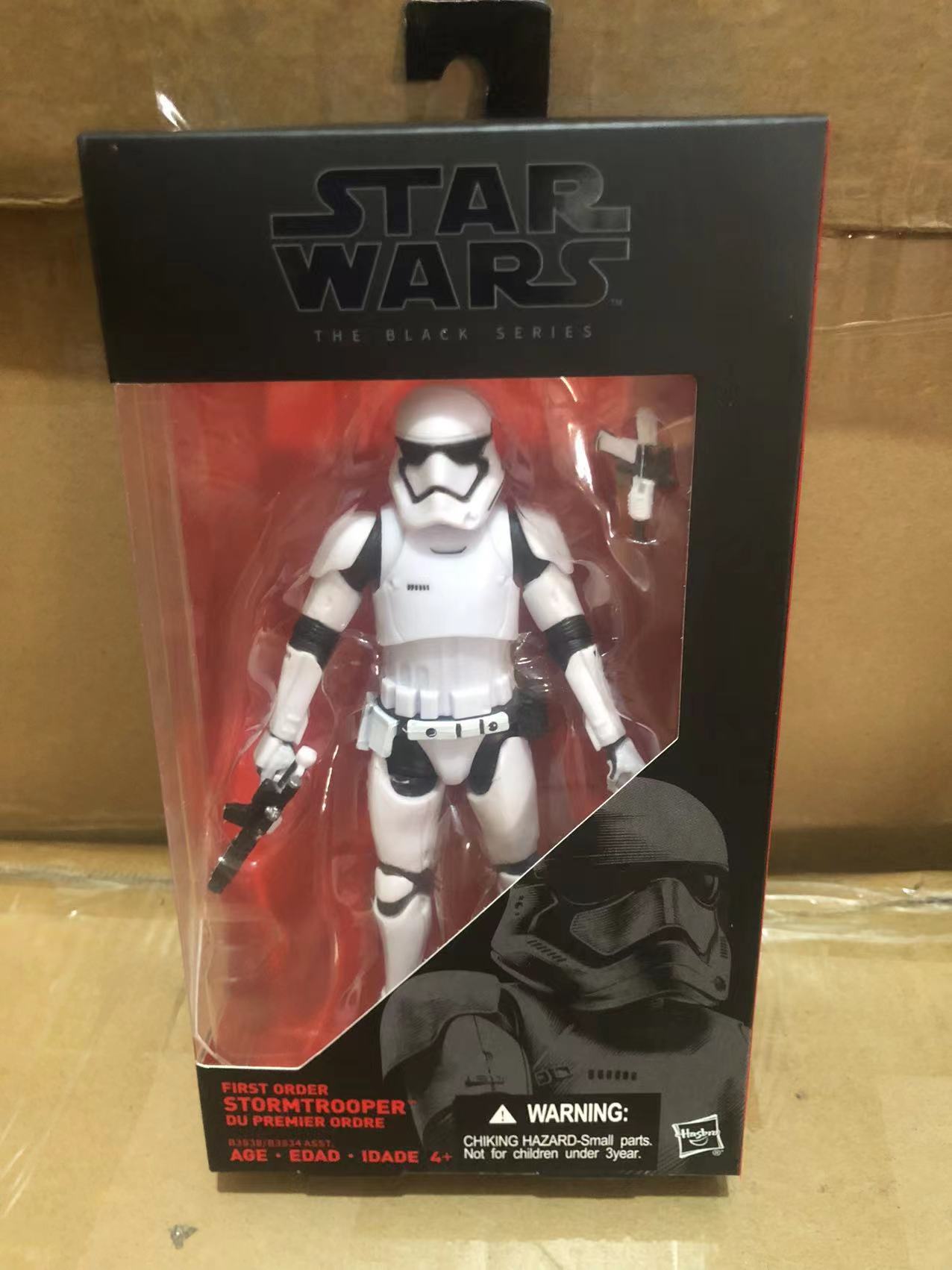 Soldati bianchi da 6 pollici