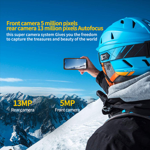 Teléfono Inteligente Resistente al Agua Phonemax Android 10 IP68, 4G GPS, Batería de 5100 mAh, Pantalla Grande de 6.088 Pulgadas, Huella Dactilar, NFC, <span class=keywords><strong>Atex</strong></span> - Product Image 3