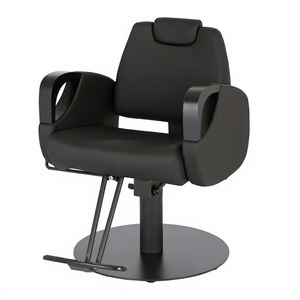 Nouveau Fauteuil de Barbier Moderne 2026 pour Salon de Coiffure, Chaise Inclinable pour Coiffure, Tabouret de Beauté, Chaise de Coupe de Cheveux pour Salon de Barbier - Product Image 6
