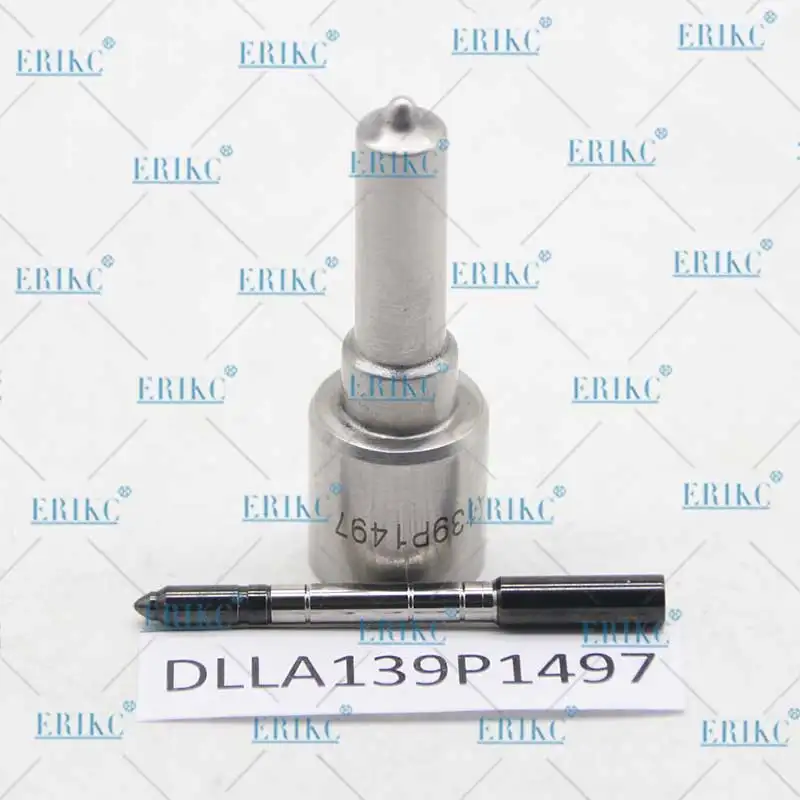 ERIKC 0 433 171 923 auto engine nozzle 0433 171 923 DLLA139P1497 diesel spray nozzle DLLA 139 P 1497 for 0 445 110 25