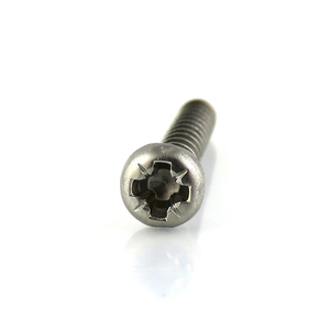 Vis à tête fraisée <span class=keywords><strong>Torx</strong></span> en acier inoxydable PB3.5*25 WN1452, filetage formant PT - Product Image 3