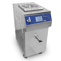 Pasteurisateur compact 32L 62L à prix d'usine pour lait, yaourt et fromage avec fonctions de chauffage et de refroidissement