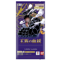 Jeu de cartes à collectionner OP-10 Anime Trading Card Game, boîte de boosters japonaise, cartes en papier pour les familles, les enfants, les jeux de société