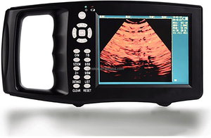 Fabricant vétérinaire Digital Animal Portable <span class=keywords><strong>B</strong></span> Scanner à ultrasons pour mouton chien chat cochon <span class=keywords><strong>Test</strong></span> d'examen de grossesse - Product Image 2