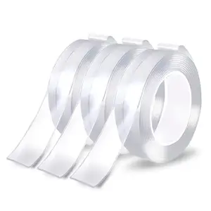 Transparent Non Toxic Nano Double Sided Tape Perfect For Car Decoration