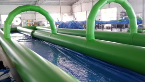 Le plus grand toboggan aquatique gonflable au monde à vendre, 1000 pieds, prix usine, CS-001, toboggan gonflable de 1000 pieds - Product Image 4